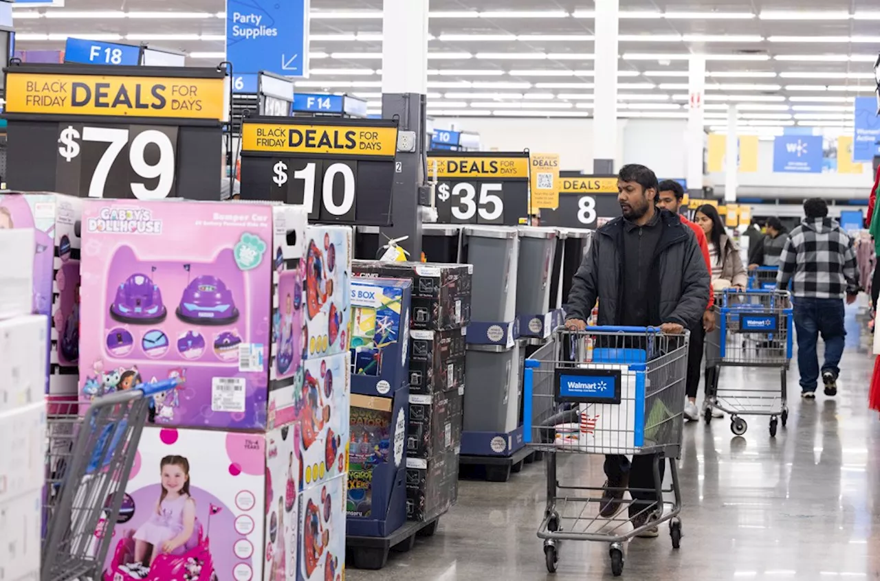 Best Walmart Black Friday Holiday Deals: Toys, Tech, Apparel & More