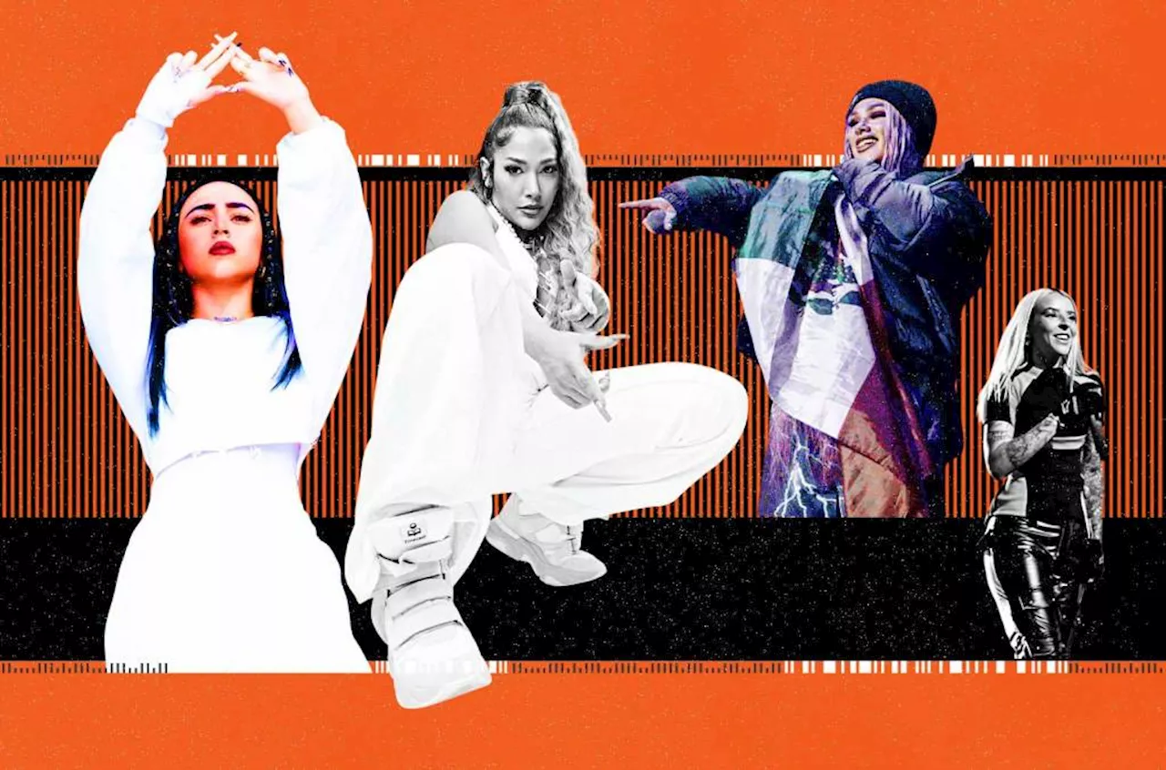 Female Rappers: Best Spanish-Language Artists in Latin Hip-Hop