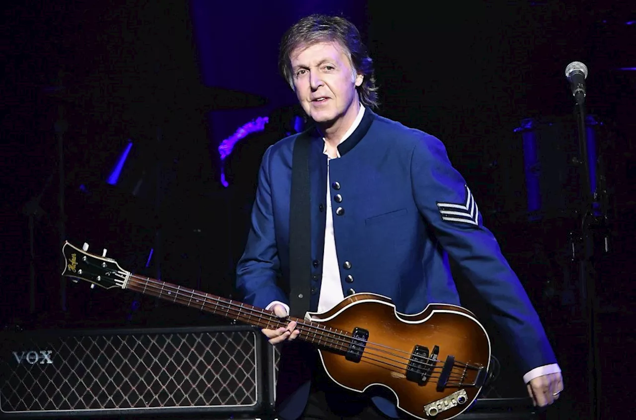 Paul McCartney Talks 'Magical' Process of Beatles’ 'Now And Then’