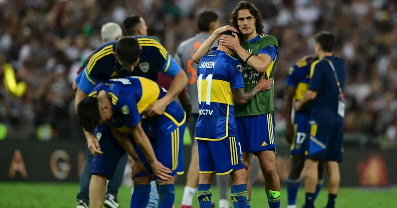 Policía se quitó la vida luego que Boca Juniors perdiera la final de la Copa Libertadores