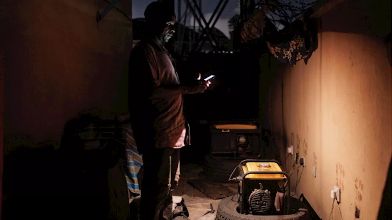 Nigeria Unplugs From Dirty Generators in Sudden Solar Gamble