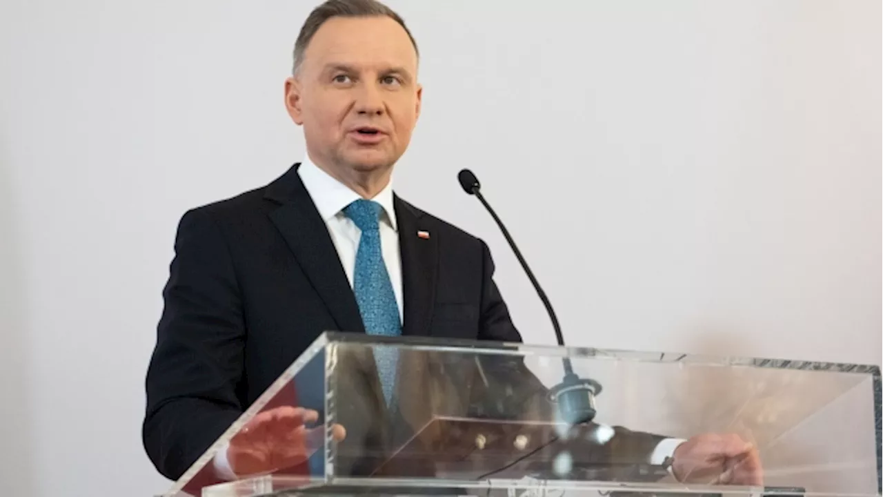 Polish President May Announce New Prime Minister in TV Address