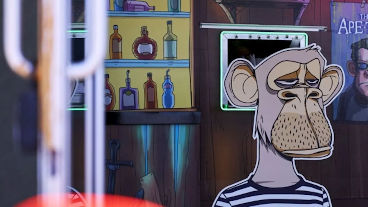 Visitors to Bored Ape NFT Event in Hong Kong Report Eye Problems