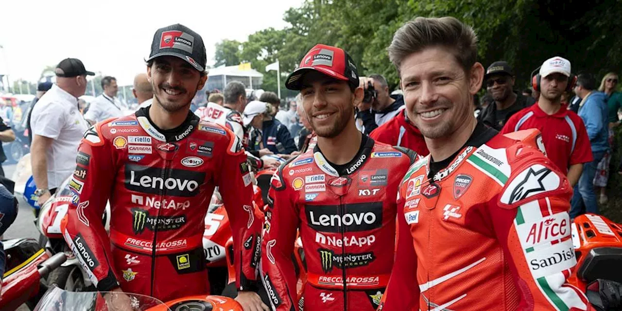 Casey Stoner Kritik Ducati: Nggak Usah Pakai Team Order, Bikin Pembalap Stres!