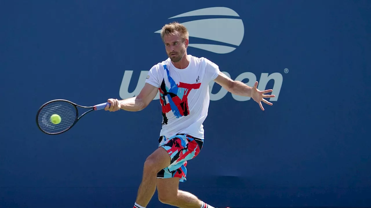 Münchner Tennisprofi Gojowczyk beendet seine Karriere