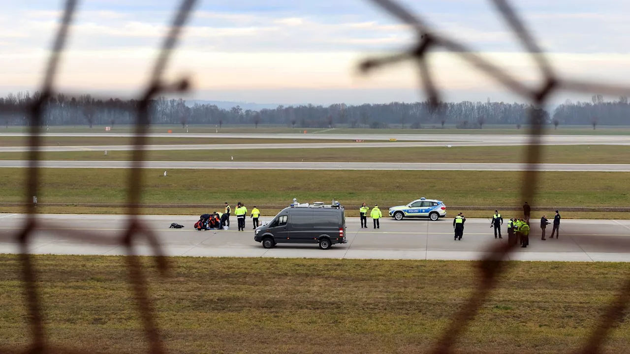 Nach Geiselnahme am Hamburger Flughafen: Wie sicher sind Flughäfen vor Eindringlingen?