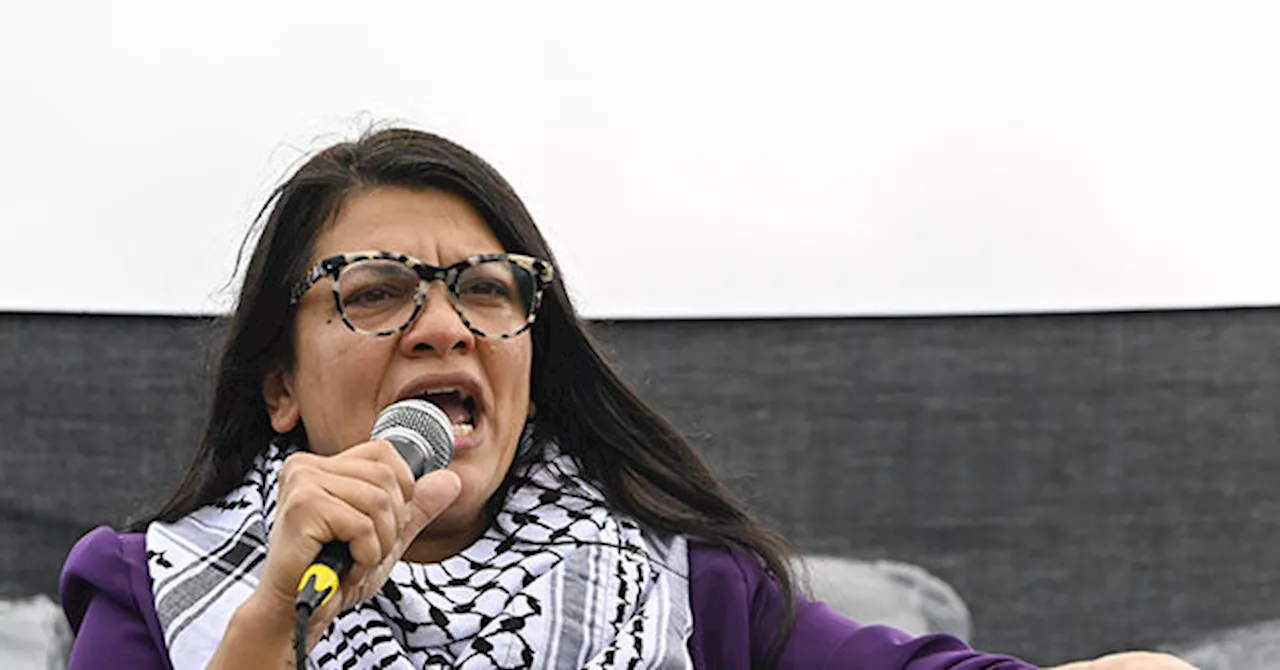 ‘Cruel and Hateful’: Michigan Attorney General Demands Rashida Tlaib ‘Retract’ Genocidal Hamas Chant