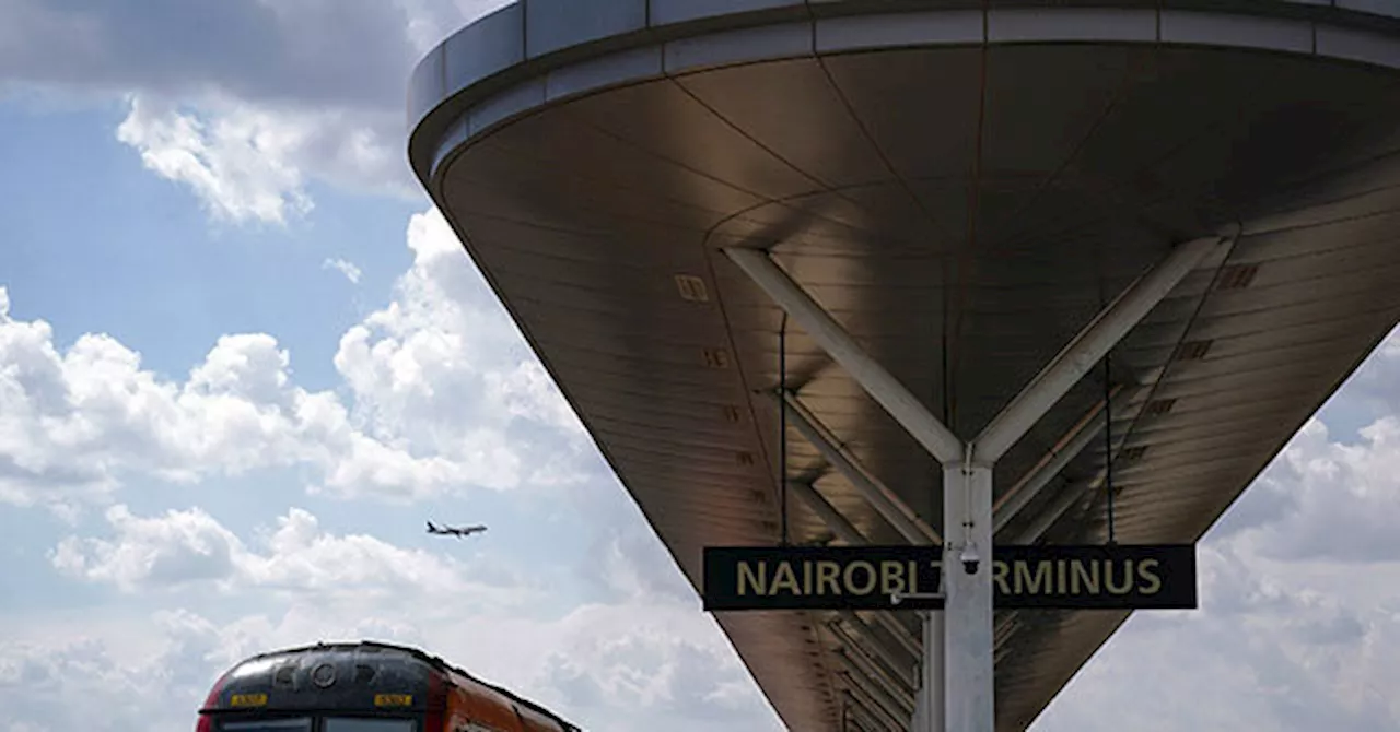 Drowning in Chinese Debt, Kenya Raises Fares on Flagship Chinese Railway