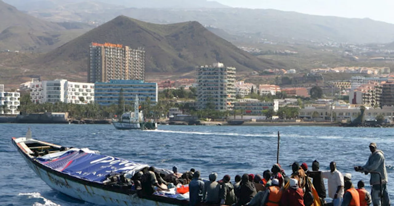 Record 32,000 Illegal Boat Migrants Arrive on Spain’s Canary Islands