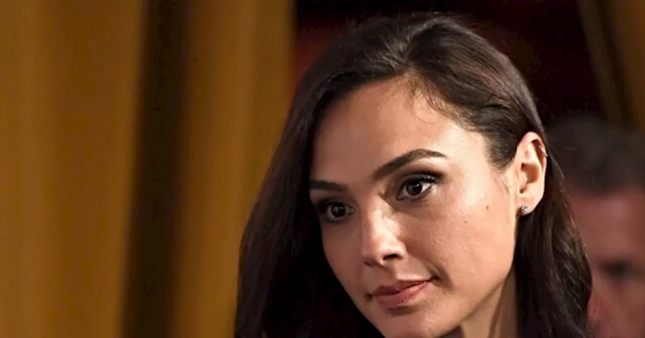 ‘Wonder Woman’ Star Gal Gadot Plans Hollywood Screening of Hamas Atrocities Against Jews