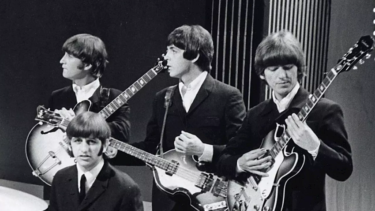 'Now and Then': Neuer Beatles-Song stürmt die Charts