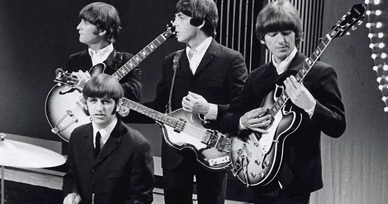 The Beatles: 'Now and Then' erobert die Charts