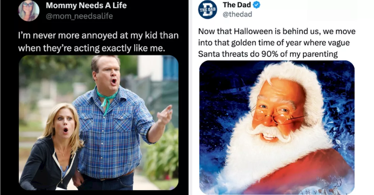 34 Hilarious Viral Tweets By Parents That Made Me HOWL With Laughter