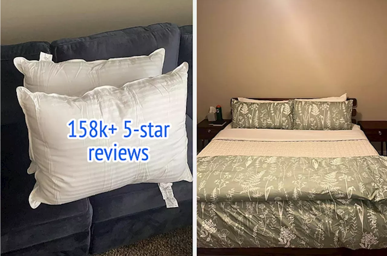 TopRated Bed Pillows Under 50 That Sleepers Swear By