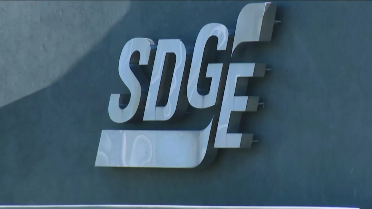 SDG&E holding two public meetings on Monday