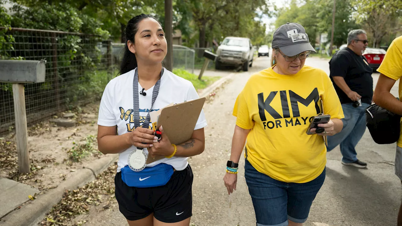 Mother of girl killed in Uvalde school shooting running for mayor