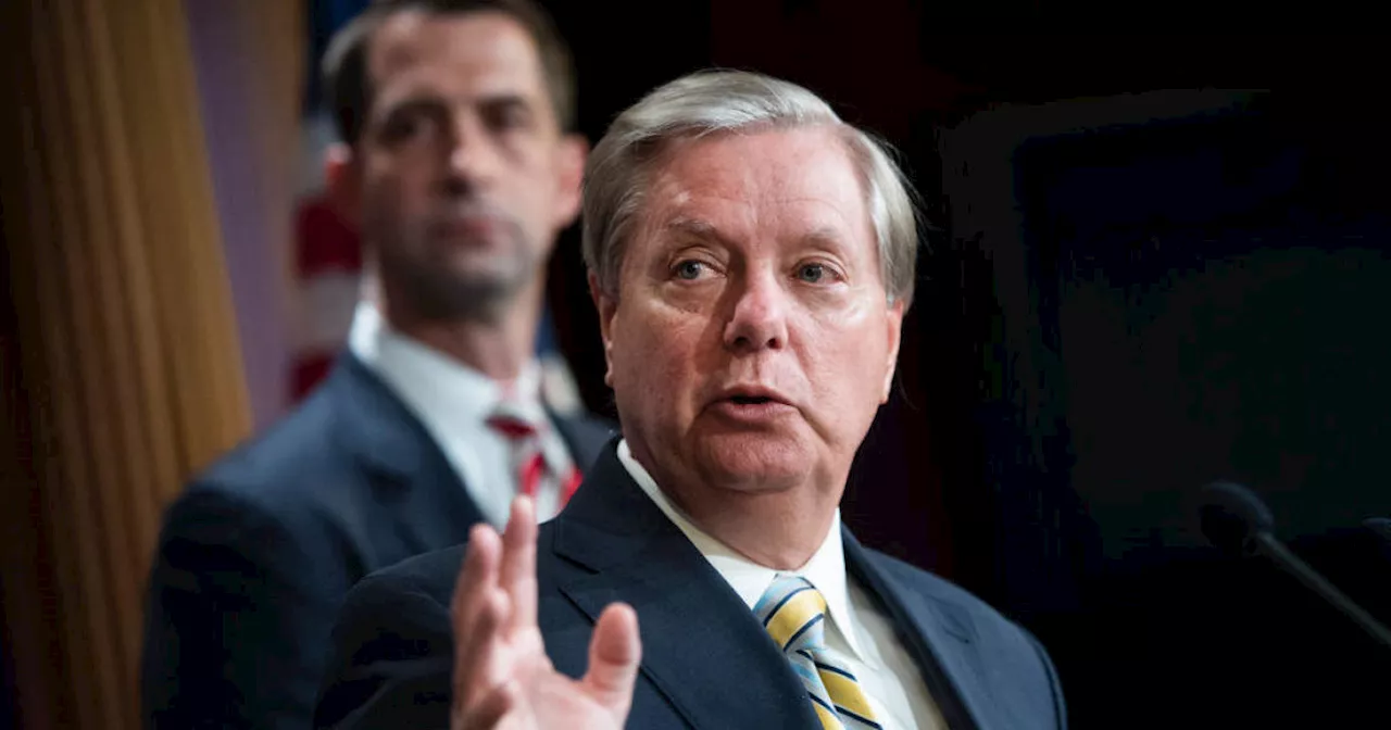 Senate Republicans seek drastic asylum limits in emergency funding package