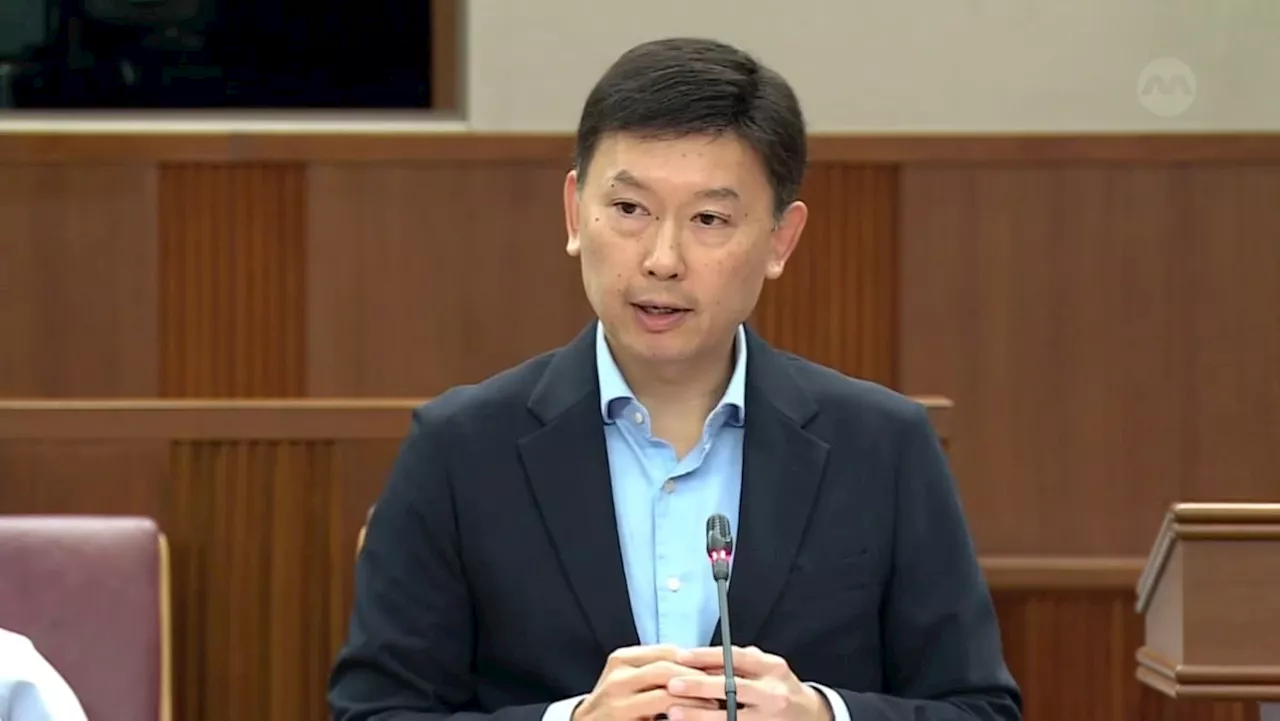 Chee Hong Tat on managing volatility in COE supply and demand