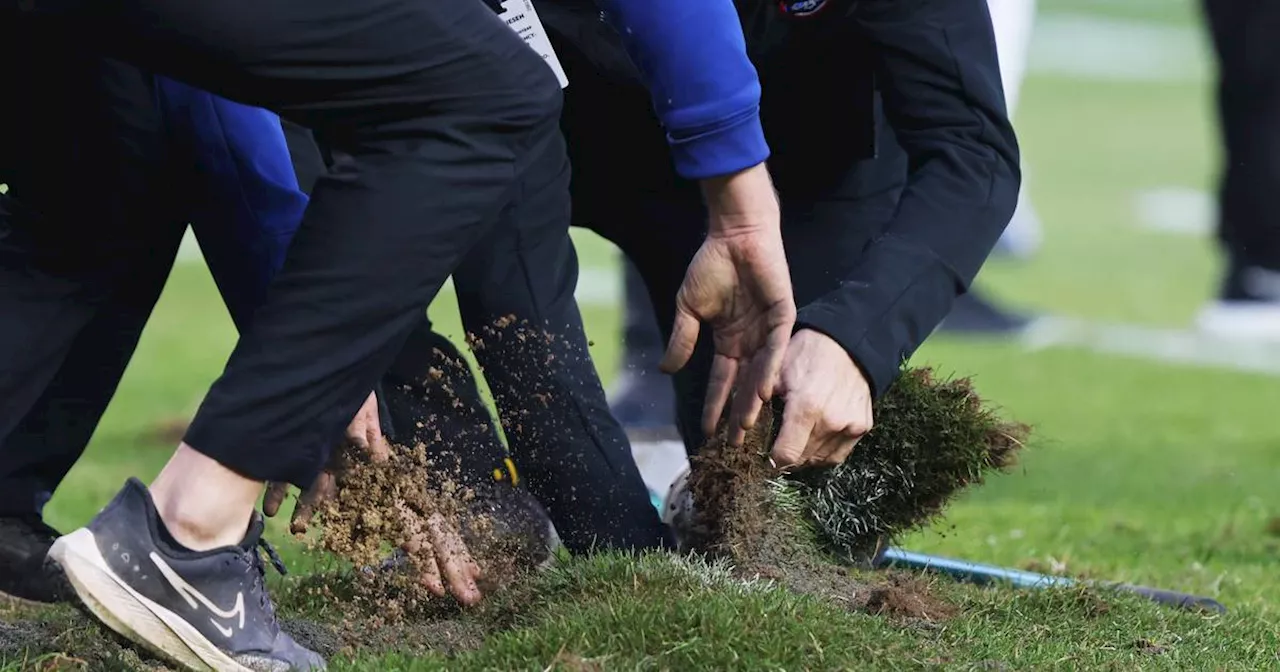 5 takeaways from a strange day at Wrigley Field, including David Braun’s emotions and repairing the world’s biggest divot