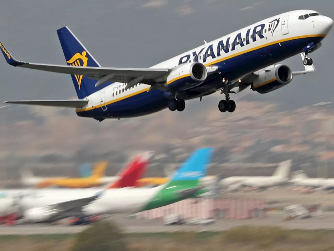 Ryanair activa un dividendo de 400 millones para 2024