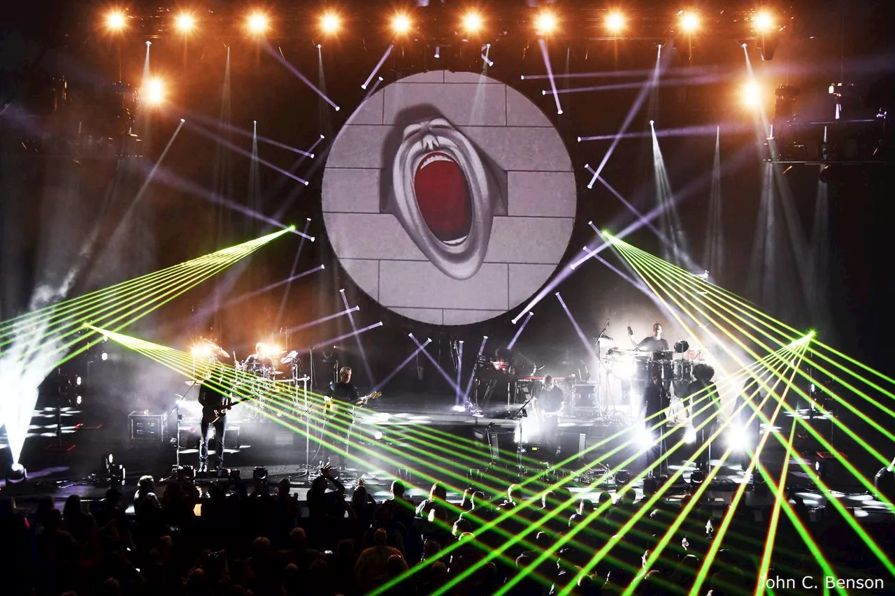 Brit Floyd aspires to be a ‘genuine’ representation of Pink Floyd for fans