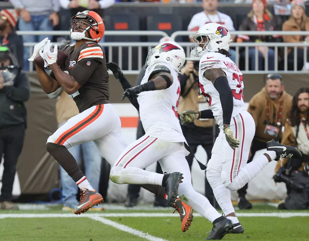 How a deep pass play between Browns Deshaun Watson and Amari Cooper came together and what it means