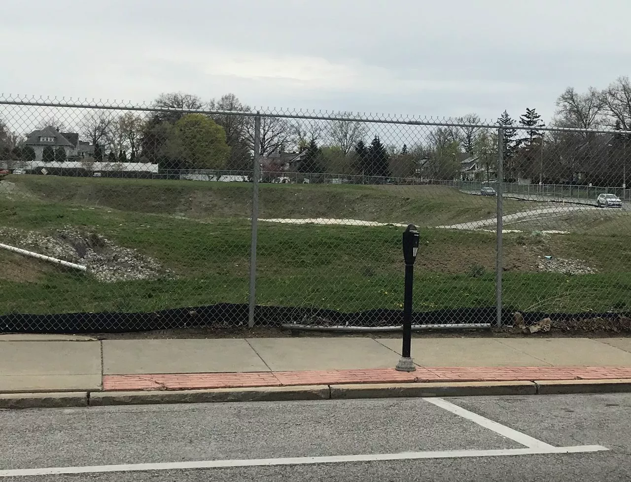 Lakewood councilman suggests temporary beautification effort at former Lakewood hospital site