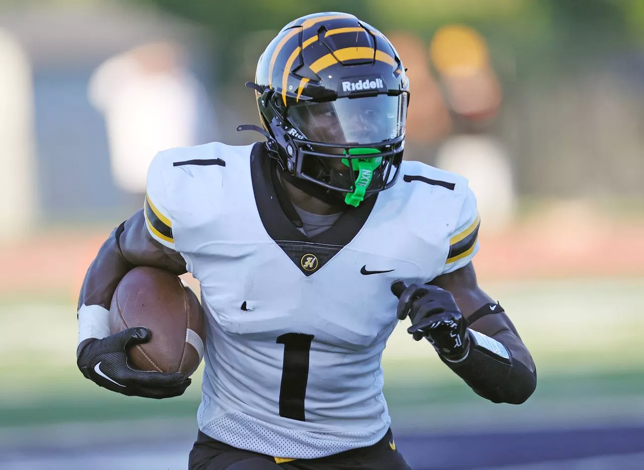 Northeast Lakes All-District football 2023: Cleveland Heights’ Marquise Davis, Glenville’s D’Shawntae Jones a