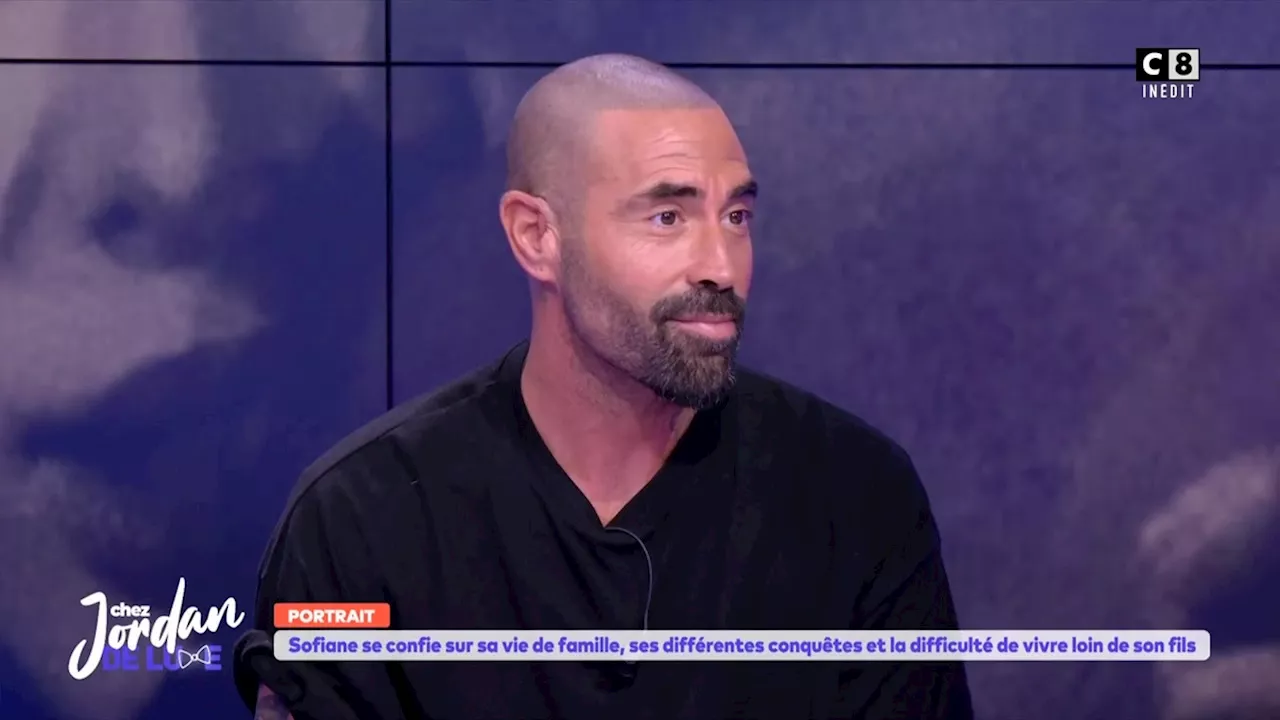 'C'était toxique' : Sofiane (Star Academy) se confie sur sa rupture avec Emilie Nef Naf