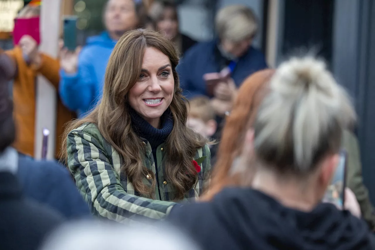 Kate Middleton : comment elle se prépare déjà à devenir reine