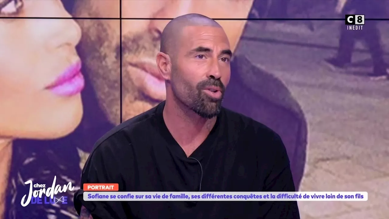 Sofiane (Star Academy) papa : il se confie sur sa relation compliquée avec Niki, la mère de son fils