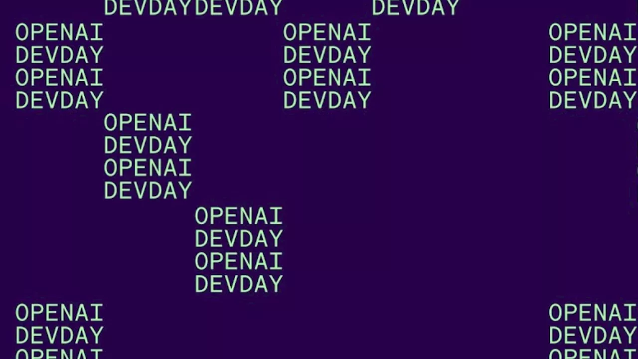 GPT-4 Turbo, API, assistants GPT : ce qu'il faut retenir du DevDay d'OpenAI