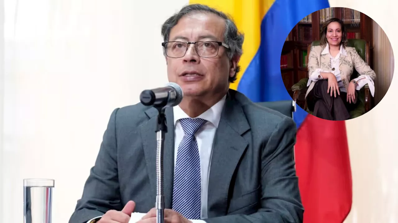 Carolina Corcho, exministra de Salud defendió a Gustavo Petro ante insinuaciones de adicción