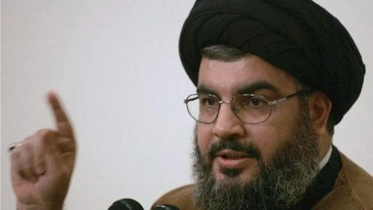 Hassan Nasrallah, Bos Hizbullah yang Pernah Kalahkan Israel