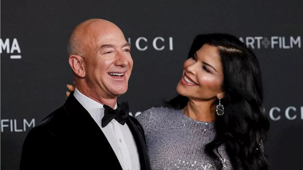 Jeff Bezos Pindah ke Rumah Rp 2,3 T Demi Pacar dan Orang Tua