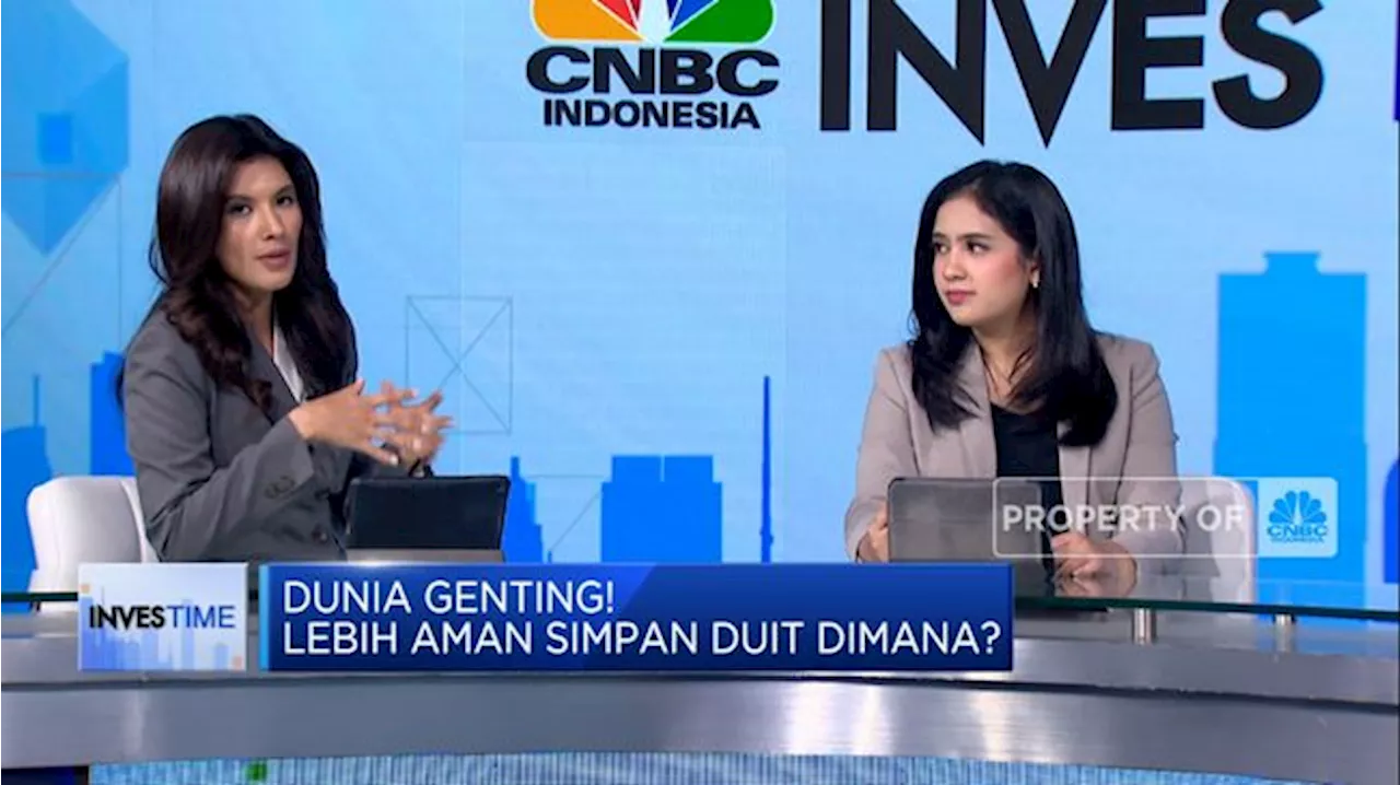 Penting! Tips Maksimalkan Cuan Investasi Era Bunga Tinggi