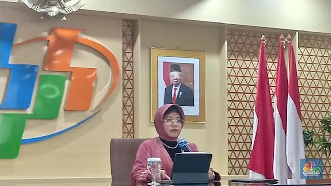 Setelah 7 Kuartal, Ekonomi RI Tak Lagi Tumbuh di Atas 5%