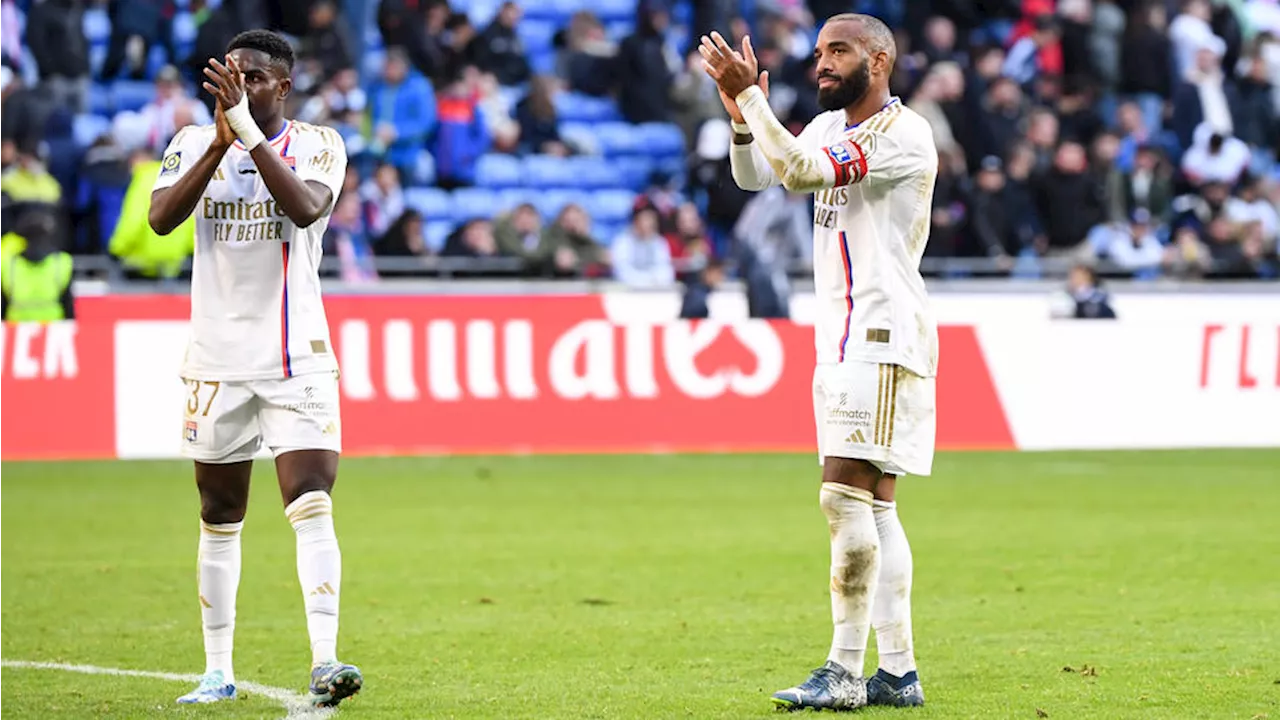 Ligue 1 : pourquoi Lyon est-il le pire club des cinq grands championnats européens ?