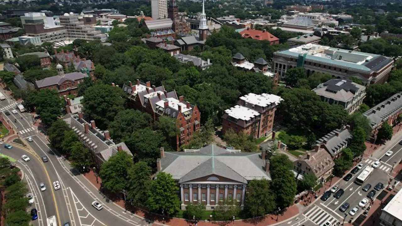 ‘Dire’ antisemitism allegations at Harvard could lead to donor exodus, billionaire Bill Ackman warns