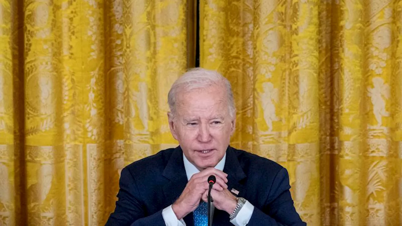 Opinion: Why Democrats shouldn’t despair over concerning new polls about Biden