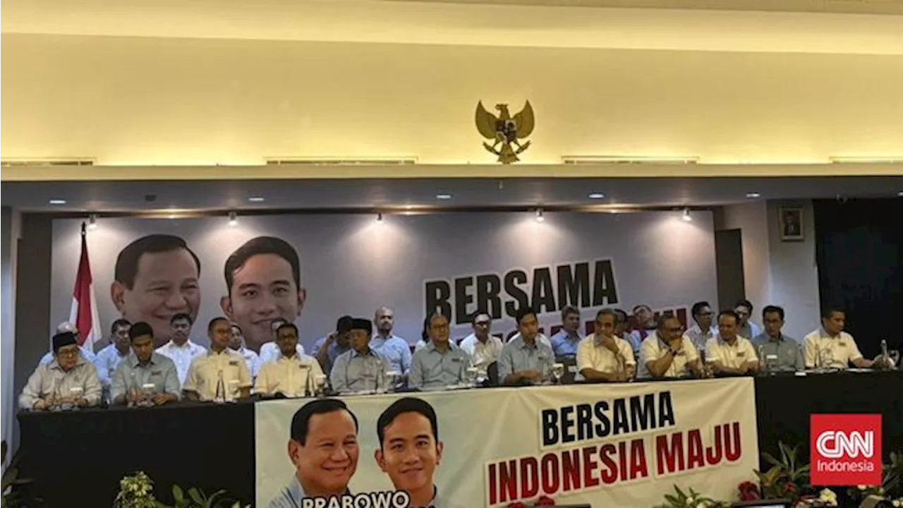 3 Wantimpres Jadi Dewan TKN Prabowo-Gibran: Habib Lutfi hingga Wiranto