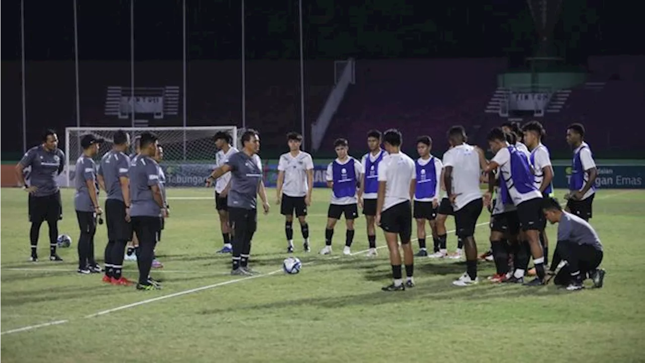 Bima Sakti: Timnas Indonesia U-17 Enjoy Jelang Piala Dunia