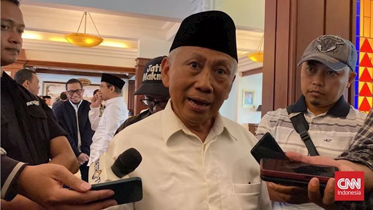 NasDem Sindir Pejabat Wantimpres Ada di TKN Prabowo-Gibran