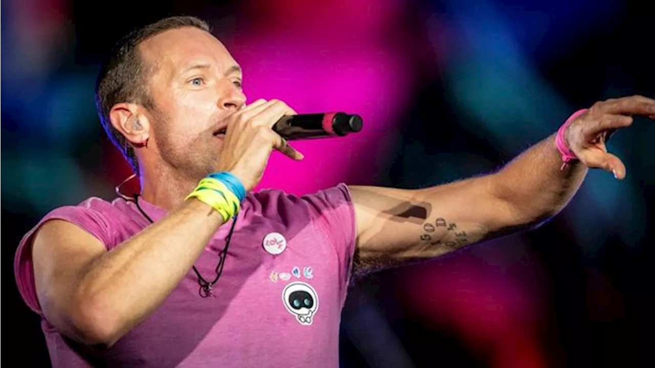 Panduan Konser Coldplay di Jakarta, Tukar Tiket hingga Masuk Venue