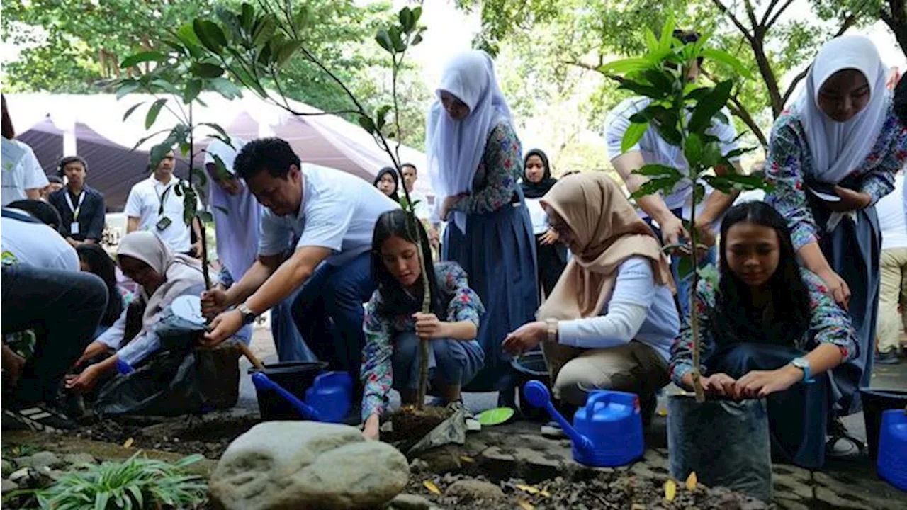 Pertamina Ajak Generasi Muda Peduli Melalui Sekolah Energi Berdikari