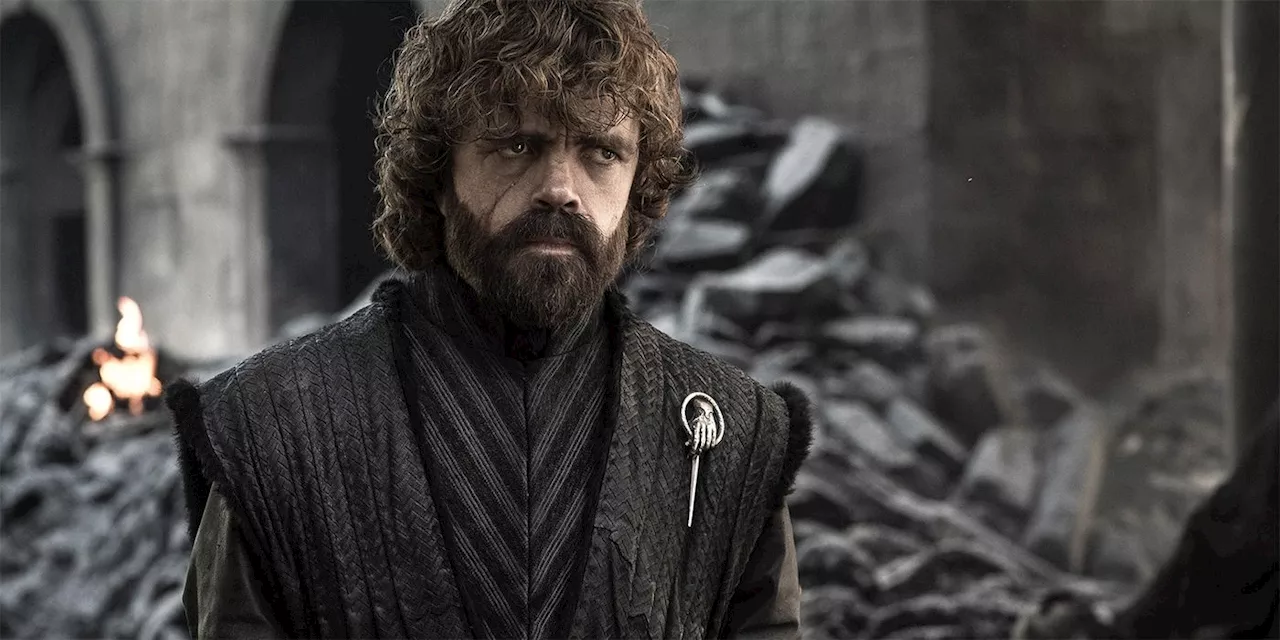 Admit It, 'Game of Thrones' Ruined Tyrion