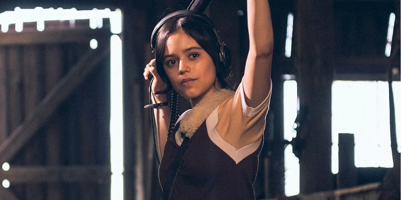  Jenna Ortega Made the Most of Her Small Role