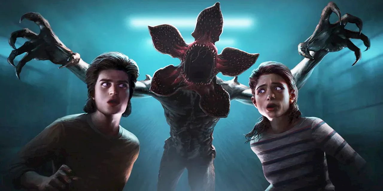 'Stranger Things' Returns to 'Dead By Daylight' in New Teaser Trailer