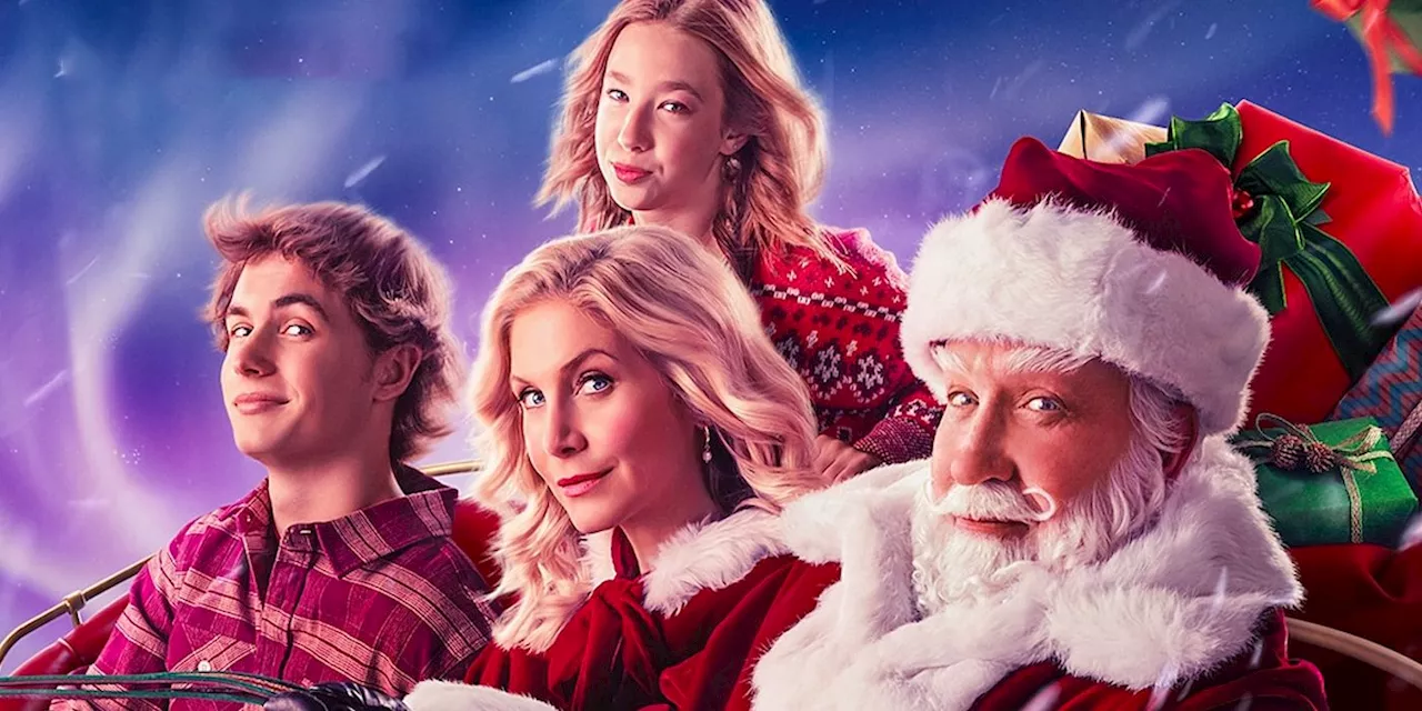 ‘The Santa Clauses’ Season 1 Recap - What to Remember Before Season 2