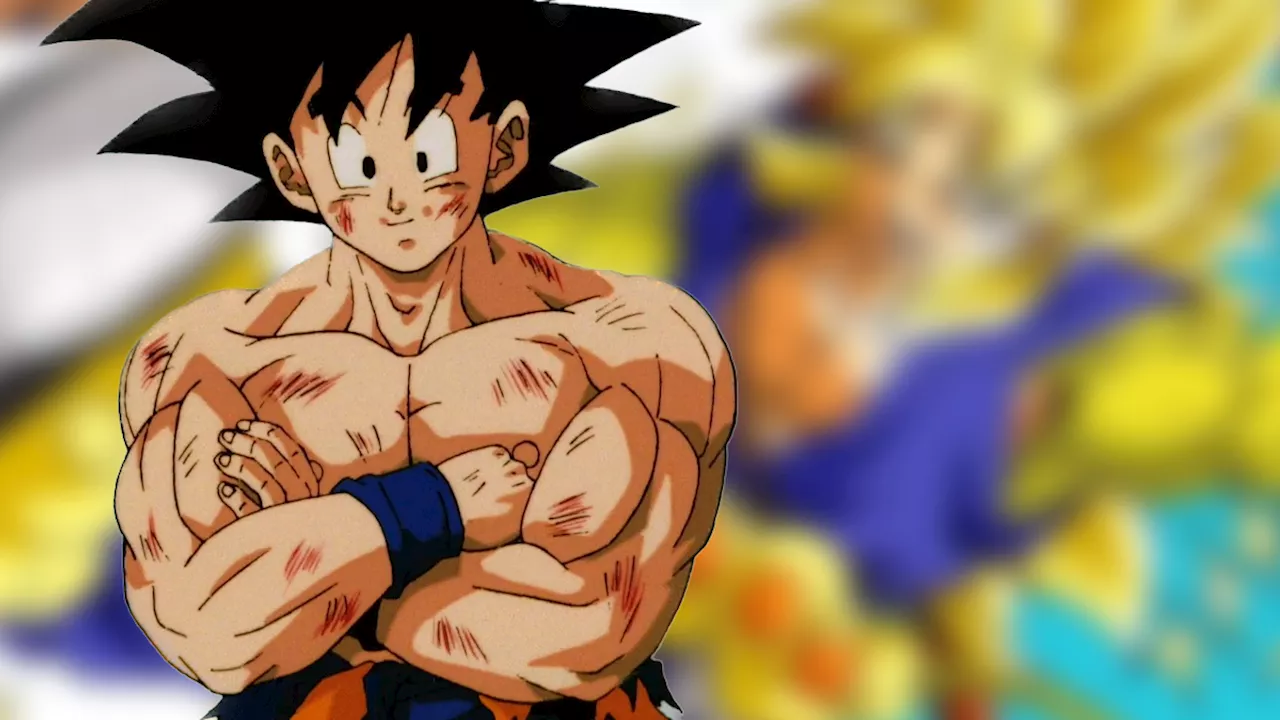 Dragon Ball Art Pitches Goku's Missing Super Saiyan Form